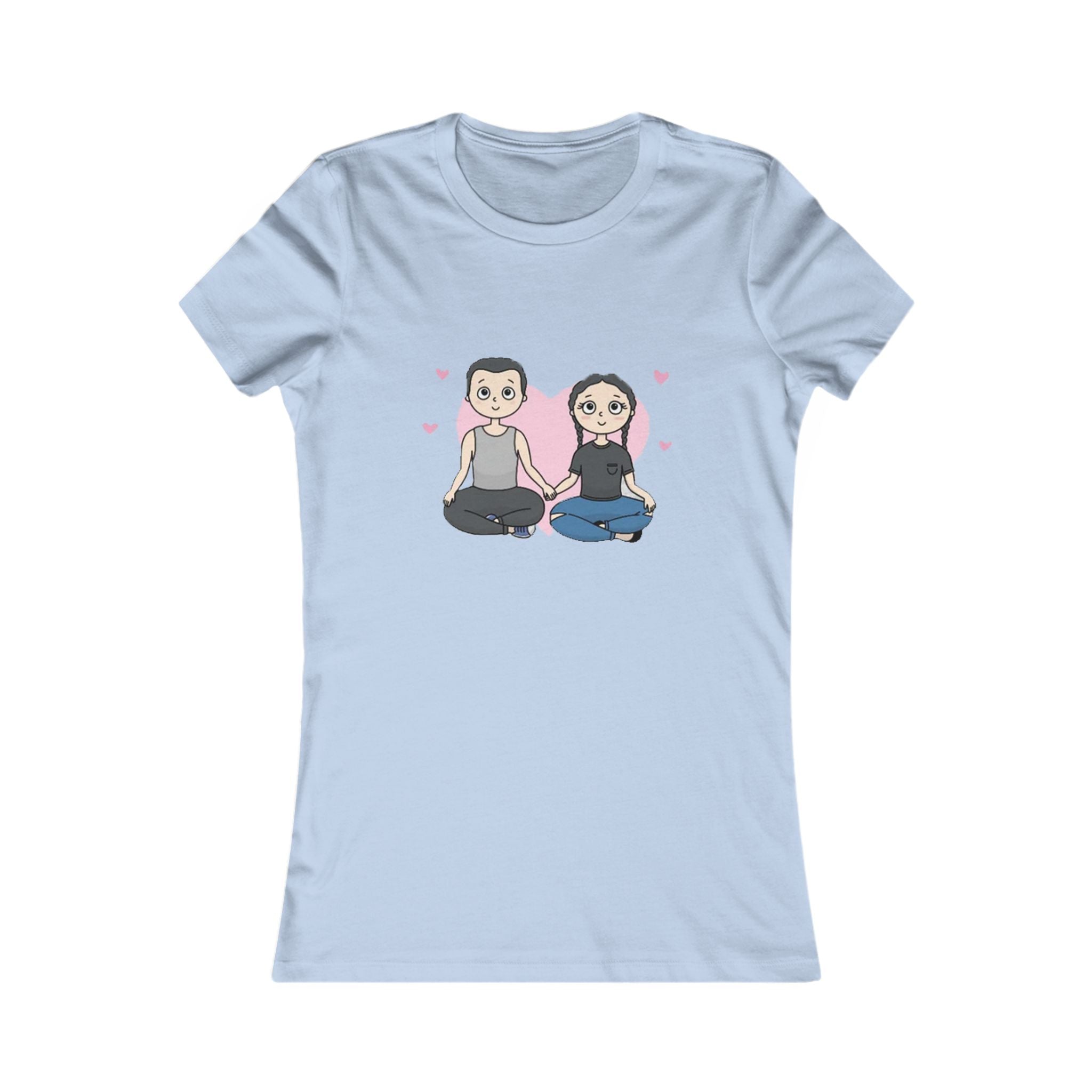You & me (and the Cats) | Women's Favorite Tee
